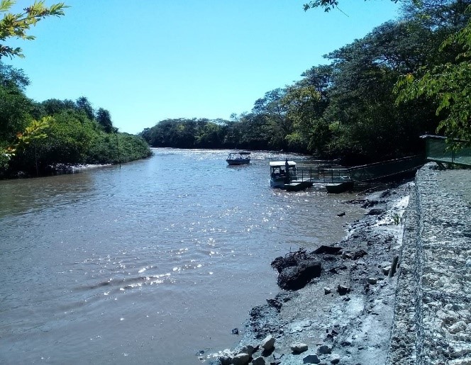 Tourist Visitation Activity in Bolson FUNDECODES